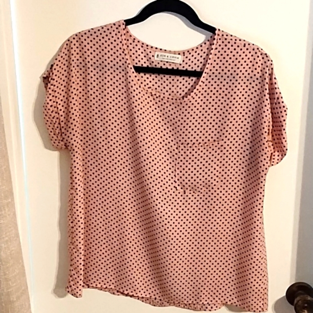 Jon & Anna large blouse excellent condition